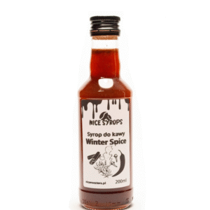 Syrop Winter Spice -  Nice Syrops 200ml
