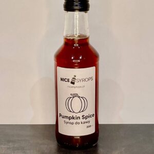 Syrop Pumpkin Spice -  Nice Syrops 200ml